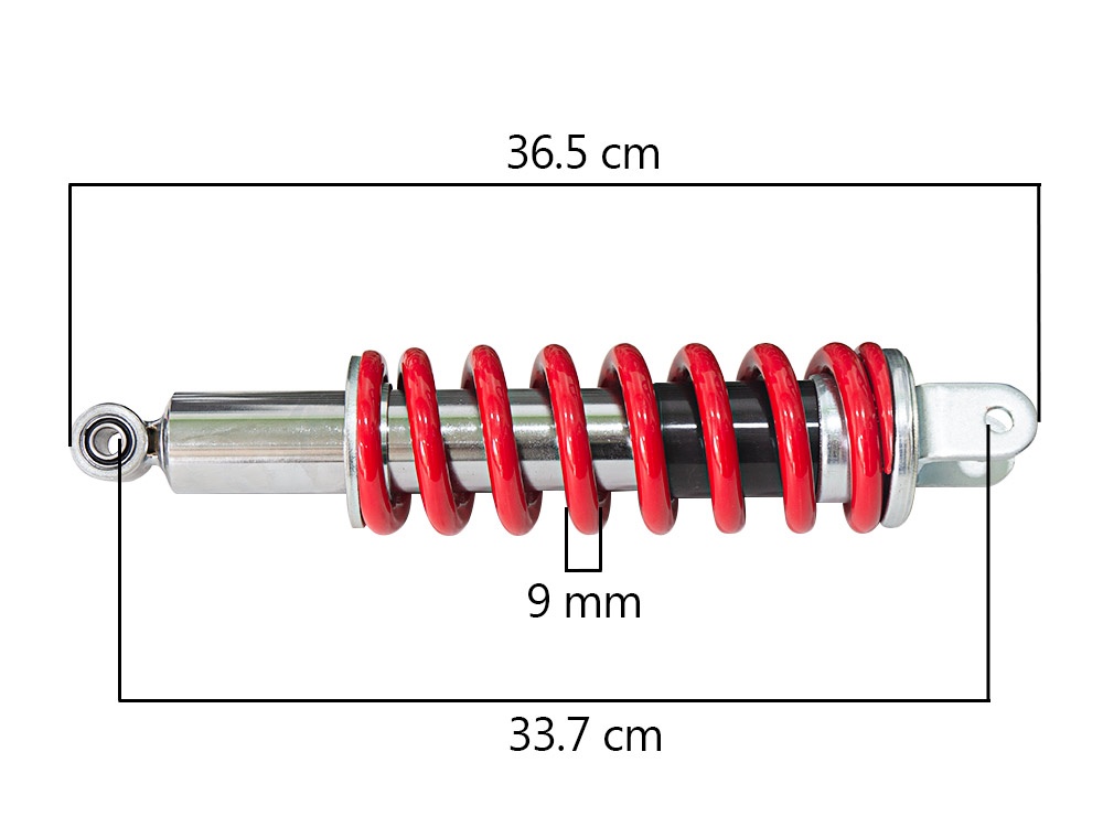 MONOSHOCK XR200/XL200