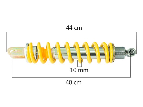 MONOSHOCK XR250