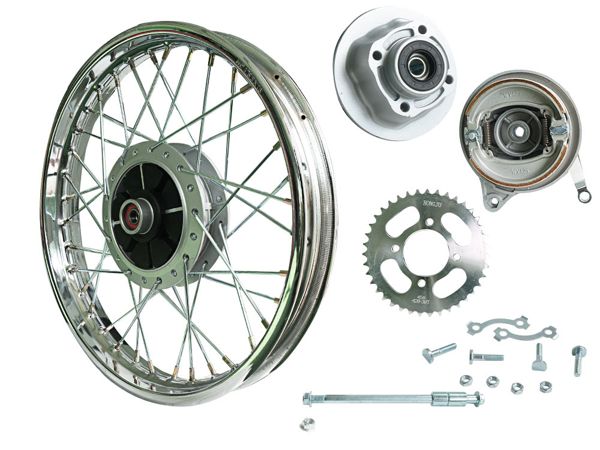 ARO POSTERIOR (RAYO) CON PORTACALATINA GL CHINA 1.85-18