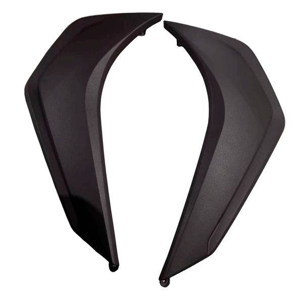 ALERON WAVE S NEGRO MATE 