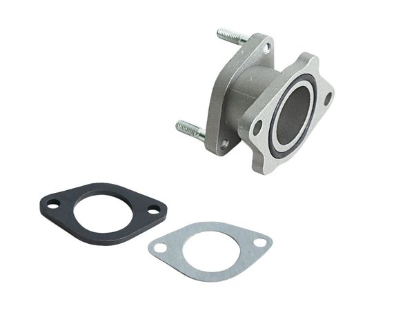 BRIDA DE CARBURADOR ALUMINIO CG125/150