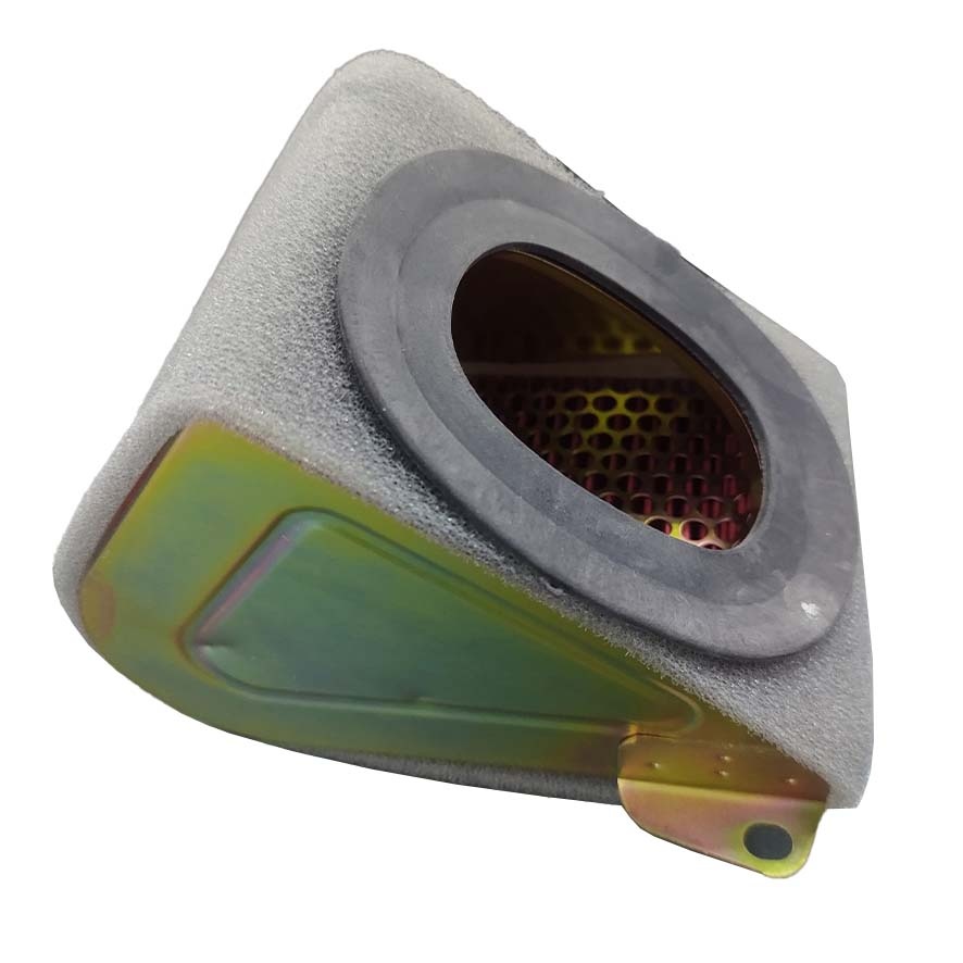 FILTRO DE AIRE TRIANGULO GY6-SCOOTER 125CC/150CC
