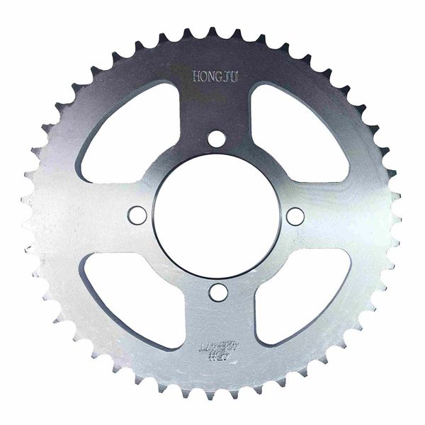 CATALINA 428H-47T - 4H HUECO 64MM BROSS