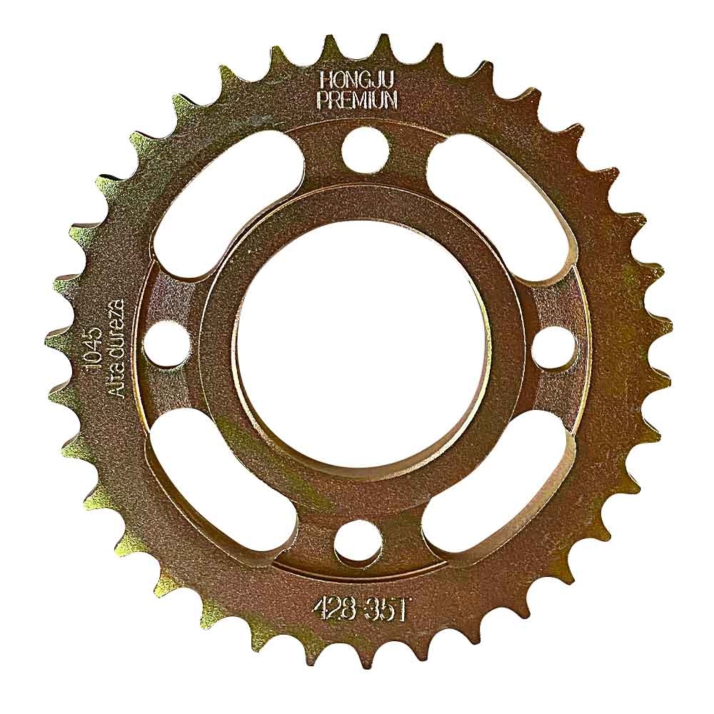 CATALINA DORADA 428H-35T - 4H CG125