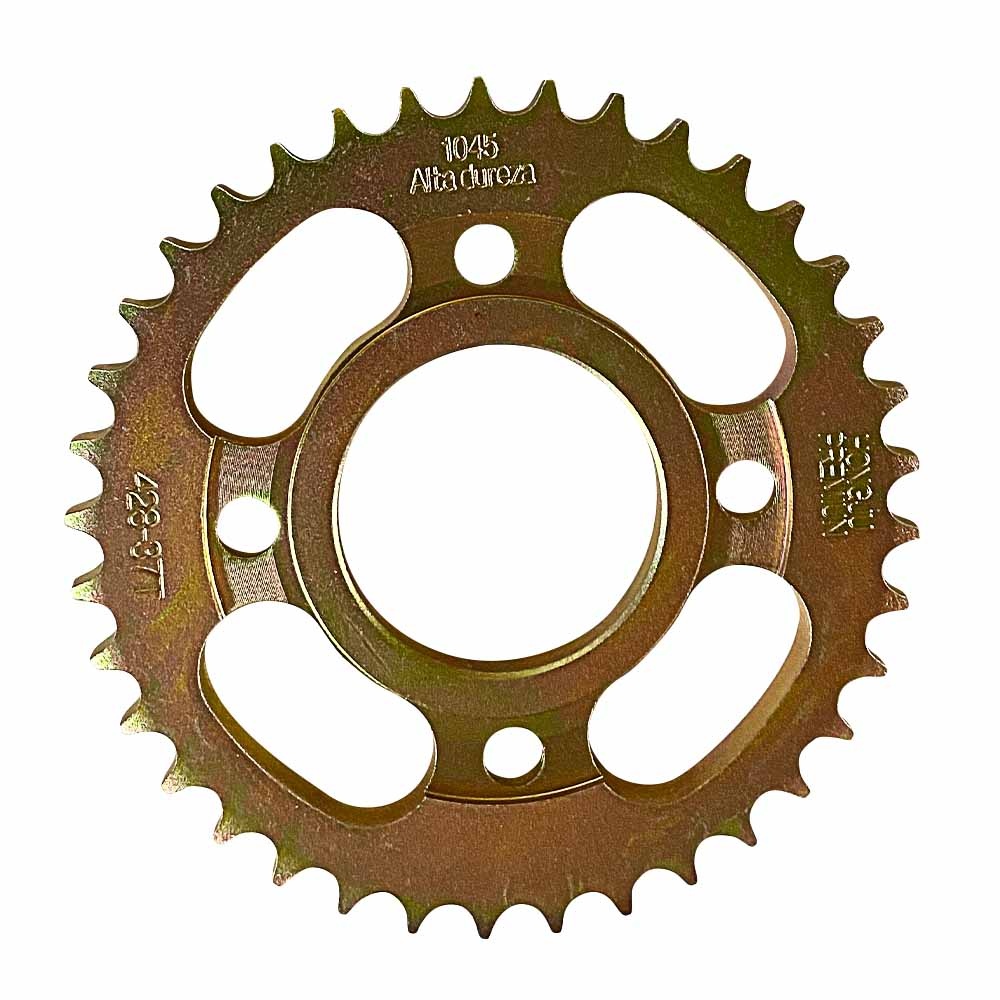 CATALINA DORADA 428H-37T -4H CG125