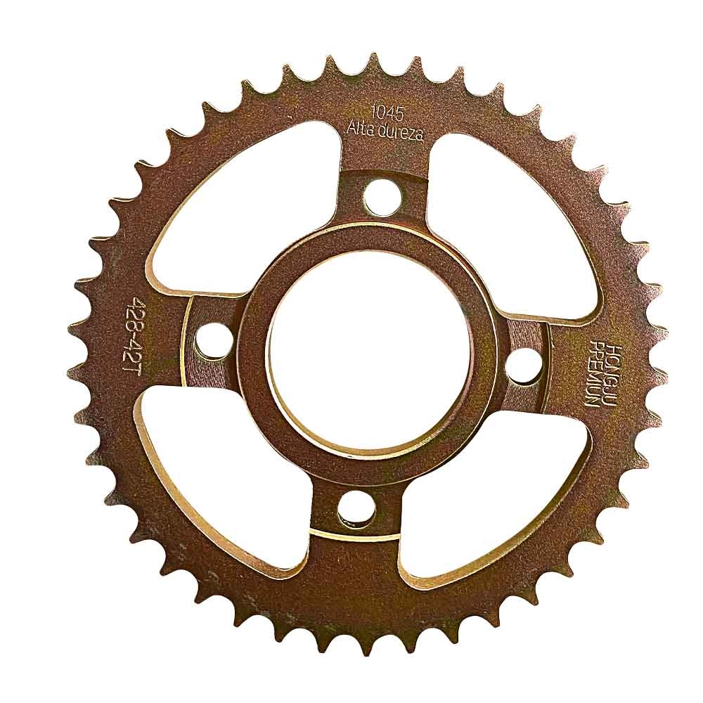 CATALINA DORADA 428H-42T CG125