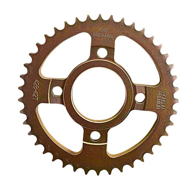 CATALINA DORADA 428H-42T CG125