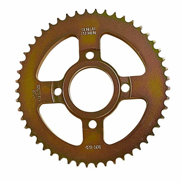 CATALINA DORADA 428H-50T CG125/XL