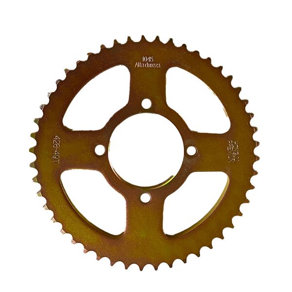 CATALINA DORADA 428H-49T DT/WX