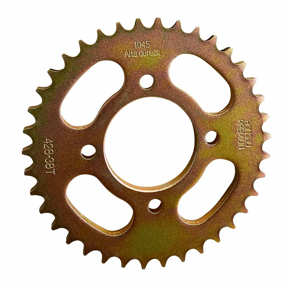 CATALINA DORADA 428H-38T - 4H GN/BROSS CHINA