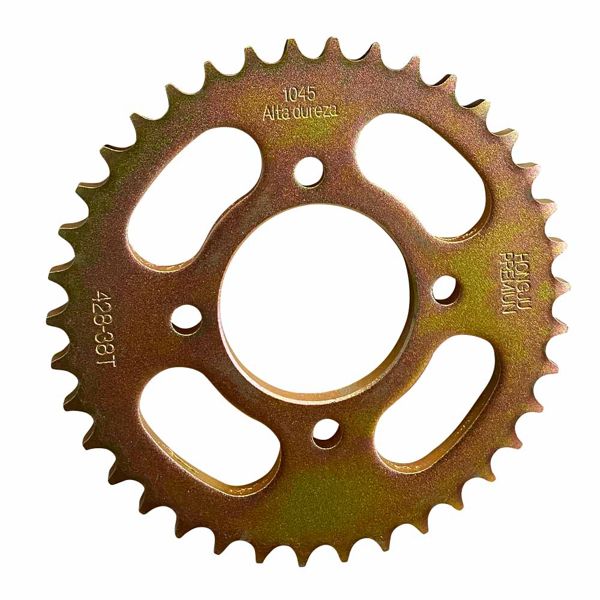 CATALINA DORADA 428H-38T - 4H GN/BROSS CHINA