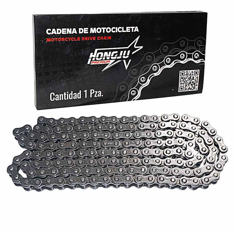 CADENA DE ARRASTRE 428H-150L (4 GOLPES REFORZADA)