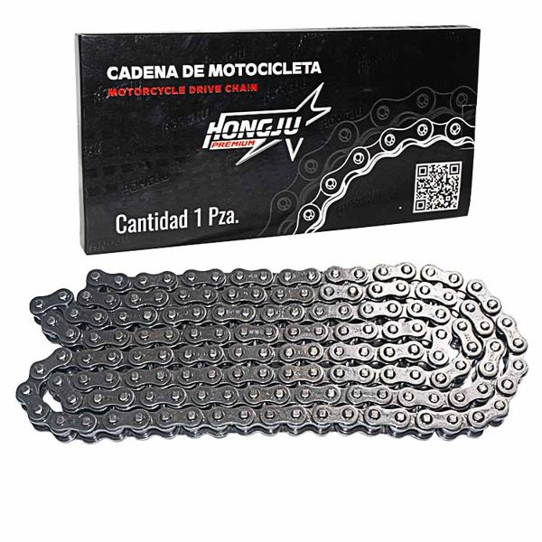 CADENA DE ARRASTRE 428H-150L (4 GOLPES REFORZADA)