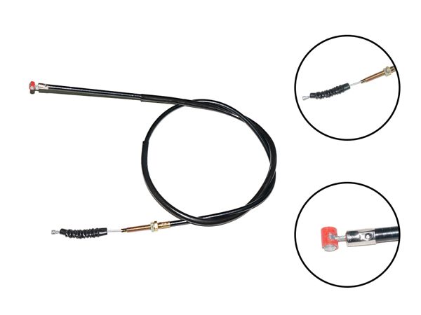 CABLE EMBRAGUE 131CM CARGUERO