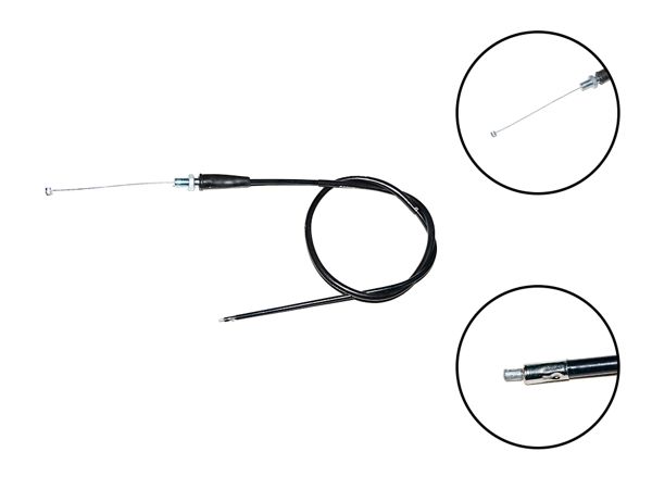 CABLE ACELERADOR 99CM BROSS