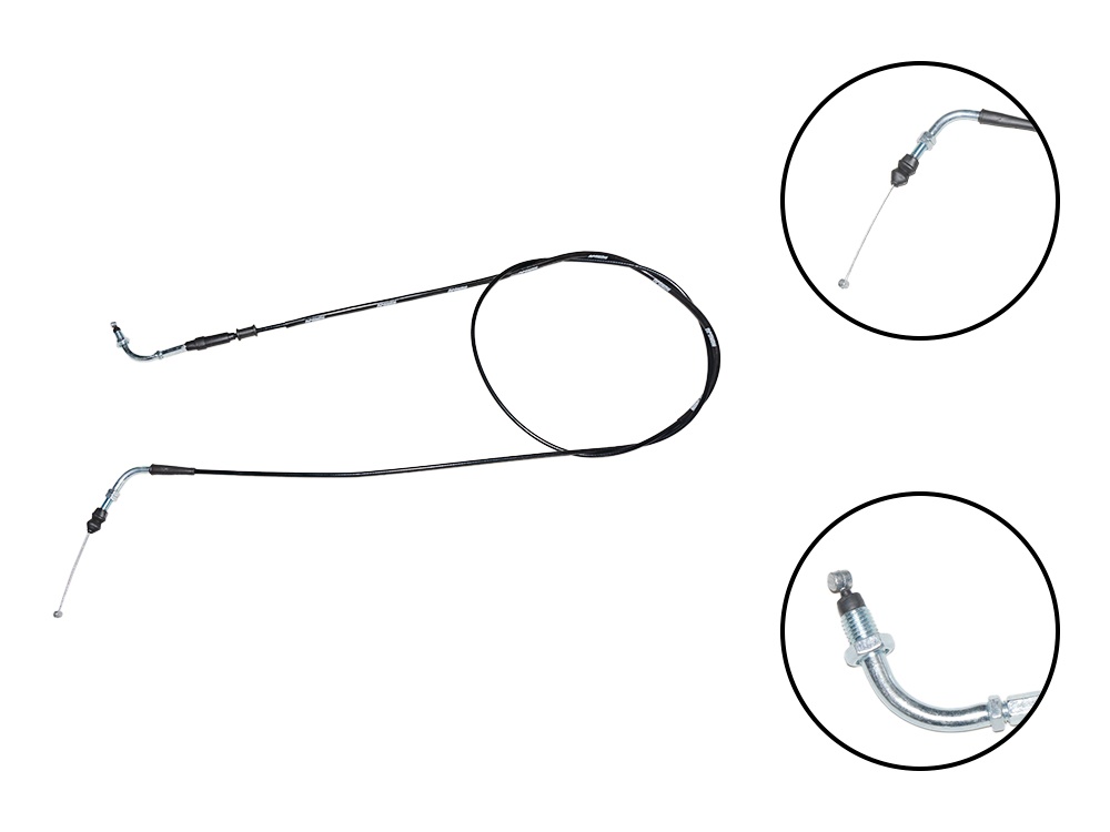 CABLE ACELERADOR 214CM SCTER DS150