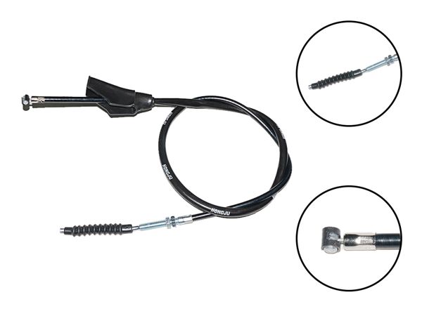 CABLE EMBRAGUE 105CM CG125