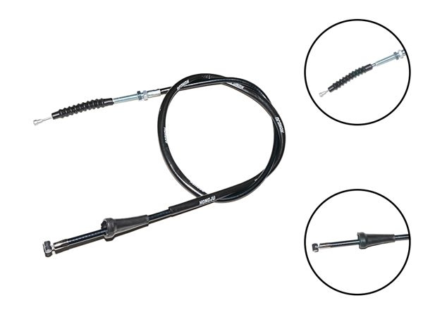 CABLE EMBRAGUE 110CM BROSS