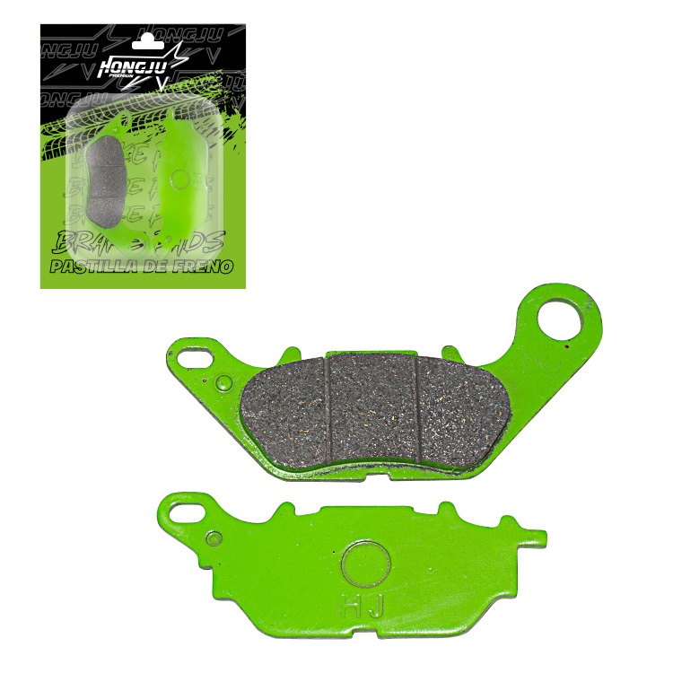 PASTILLA DE FRENO CRYPTON MODERNA//R15//R3