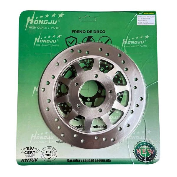 DISCO FRENO DELANTERO XR150