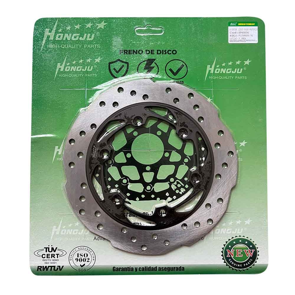 DISCO FRENO POSTERIOR PULSAR200 NS