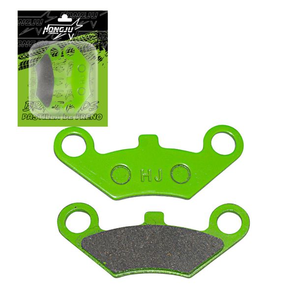 PASTILLA DE FRENO CUATRIMOTO CHINA 3S