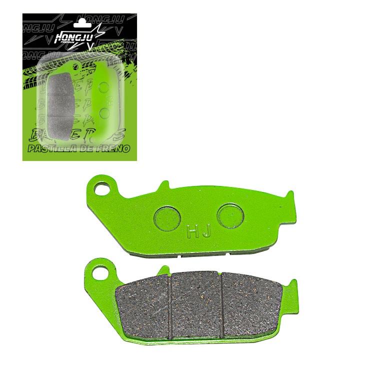 PASTILLA DE FRENO APACHE