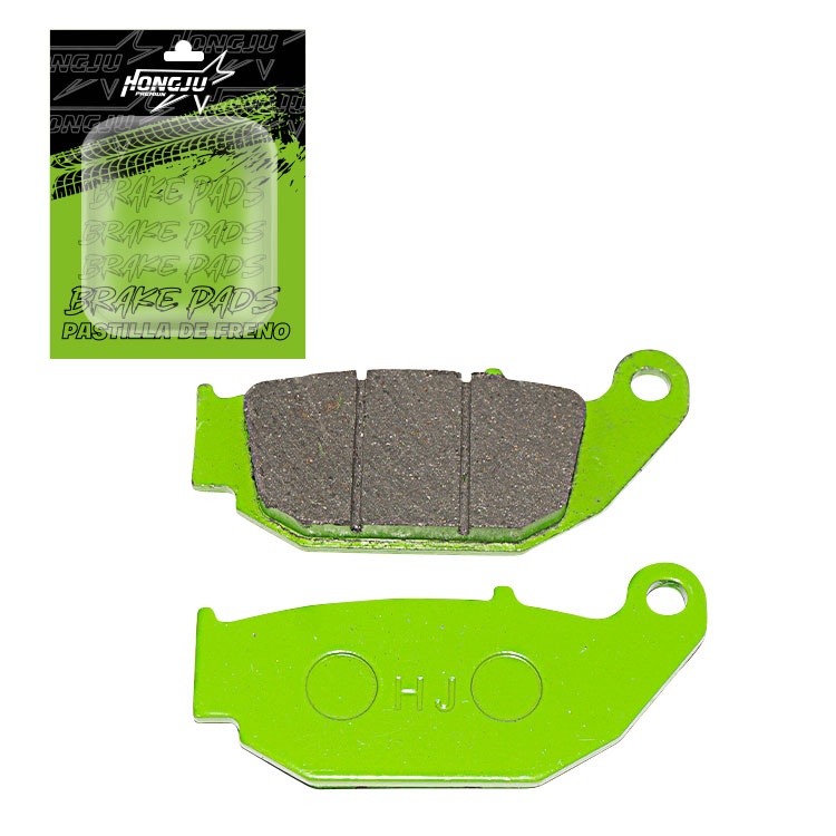 PASTILLA DE FRENO CB 150 INVICTA,CB 190R, CB 250F TWISTER, GIXXER 150 (1119)