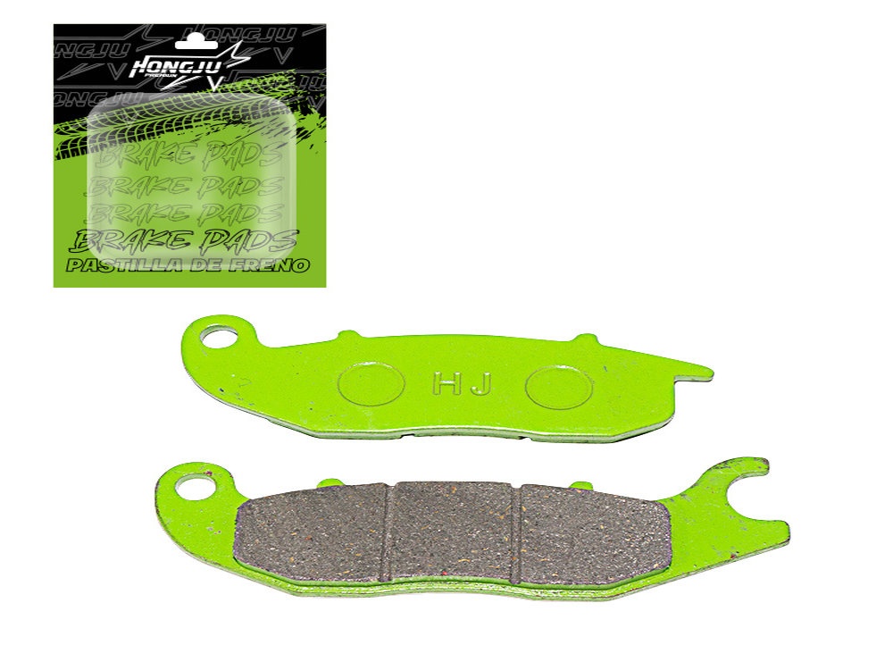 PASTILLA DE FRENO CB 150 INVICTA, WAVE, NEW TITAN, TEKKEN 