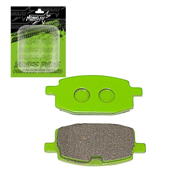 PASTILLA DE FRENO BWS YW 100, ITAL. WS 150 (1132)