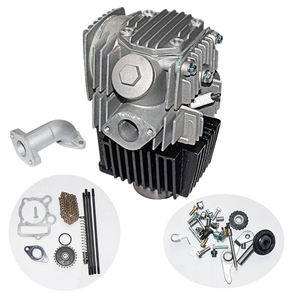 CABEZAL COMPLETO C110