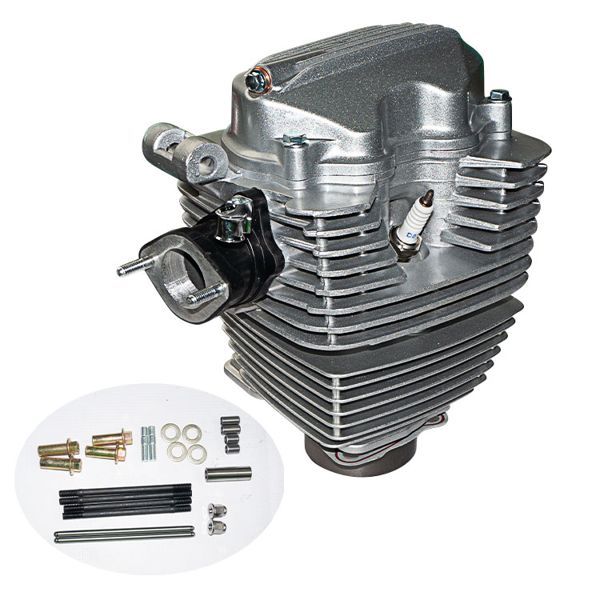 CABEZAL COMPLETO 196CC CG200