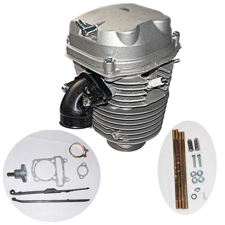 CABEZAL COMPLETO SCOOTER 150