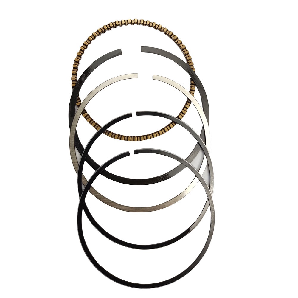 ANILLO DE PISTÓN CG150 +0.5