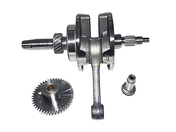 CIGUEÑAL C/LEVAS COMPLETO (18MM) RODAJE P5 YX300
