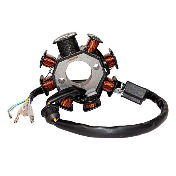 ALTERNADOR CB200 8 POLOS 