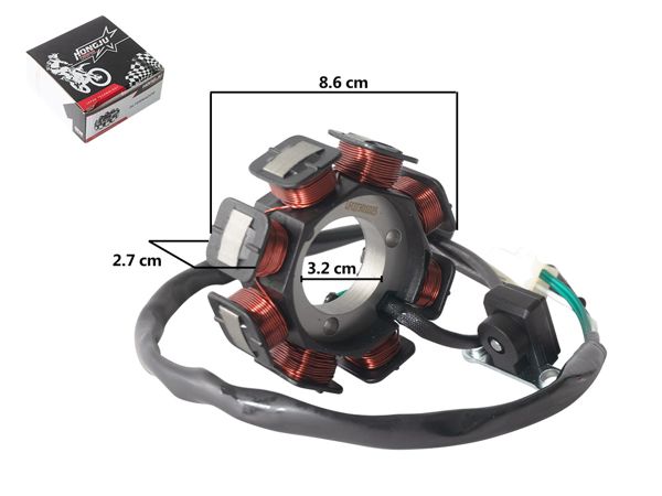 ALTERNADOR PREMIUM INVICTA