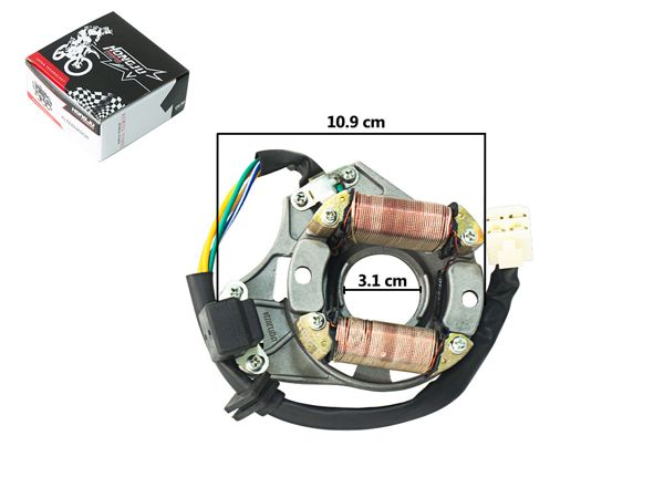 ALTERNADOR PREMIUM WAVE100 2P