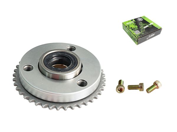 BENDIX + PIÑON (3POLINES) C100/110