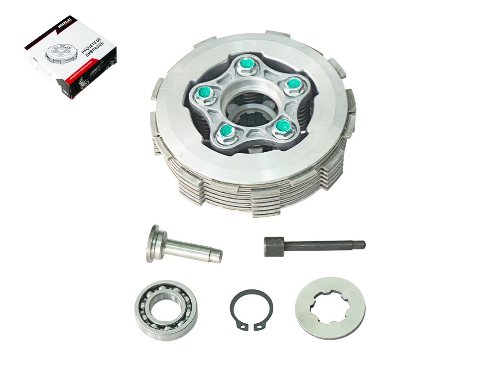PAQUETE DE EMBRAGUE 5/7 CG300
