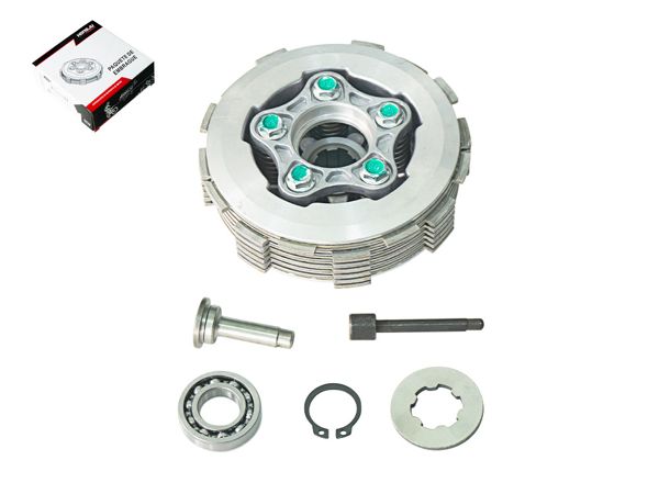 PAQUETE DE EMBRAGUE 5/7 CG300