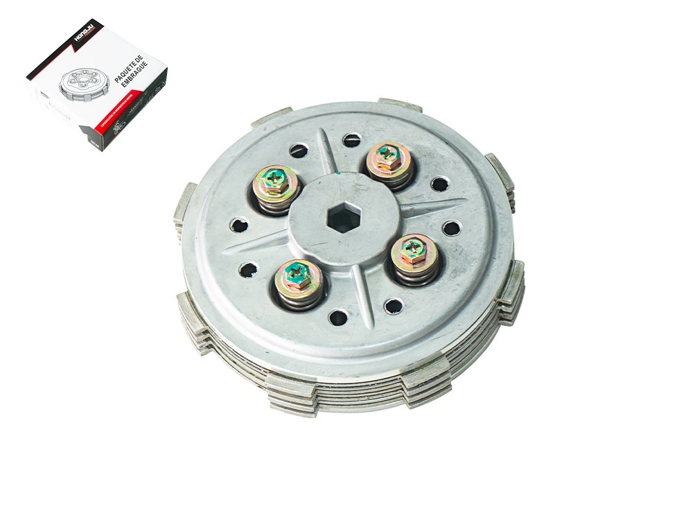 PAQUETE DE EMBRAGUE XTZ125