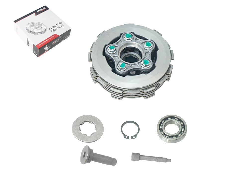 PAQUETE DE EMBRAGUE 5/6 CG150