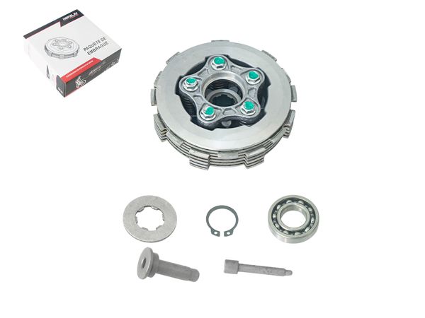PAQUETE DE EMBRAGUE 5/6 CG150