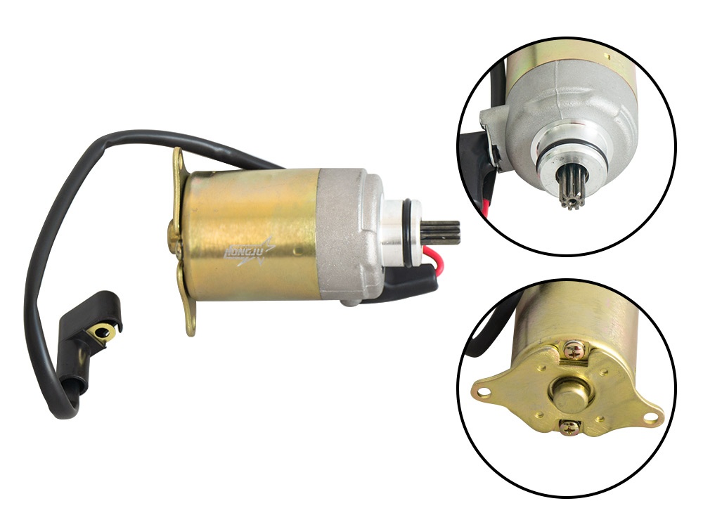 ARRANCADOR 9T SCOOTER150