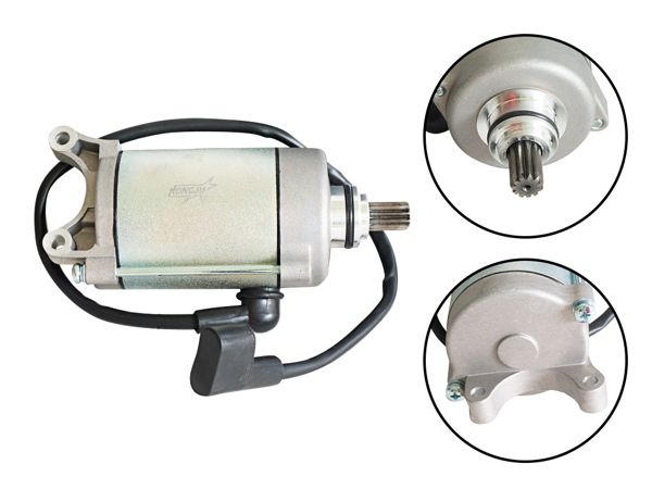 ARRANCADOR 11T YX300