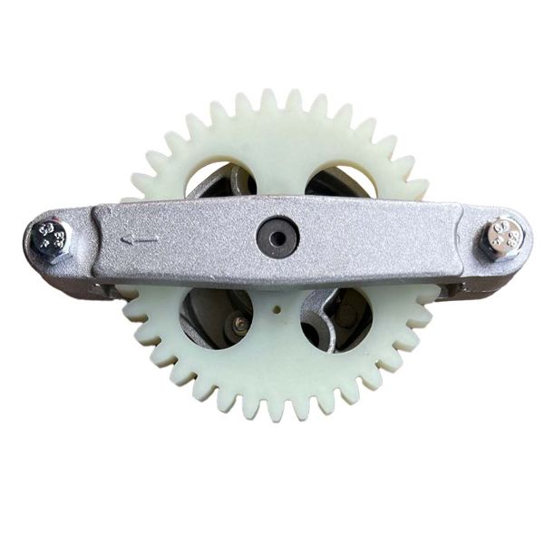 BOMBA DE ACEITE 37T CG200