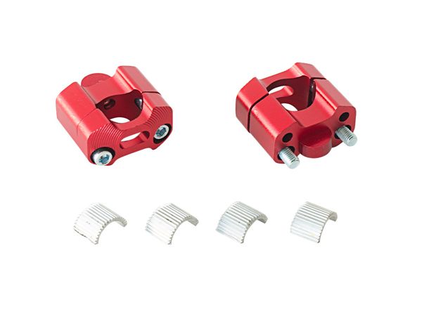 BASE DE TIMON ROJO UNIVERSAL