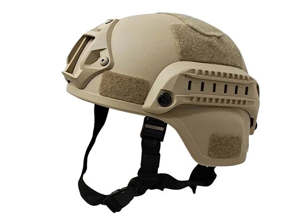 CASCO TACTICO BEIGE STD