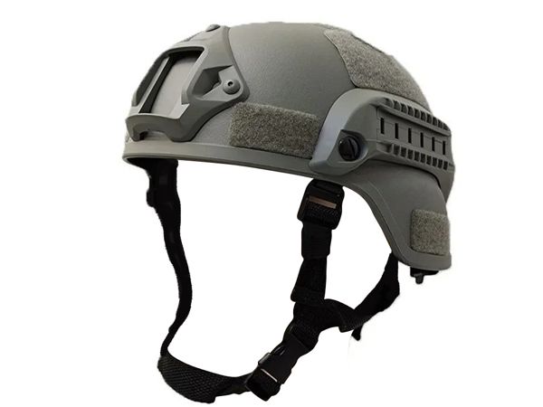 CASCO TACTICO GRIS STD